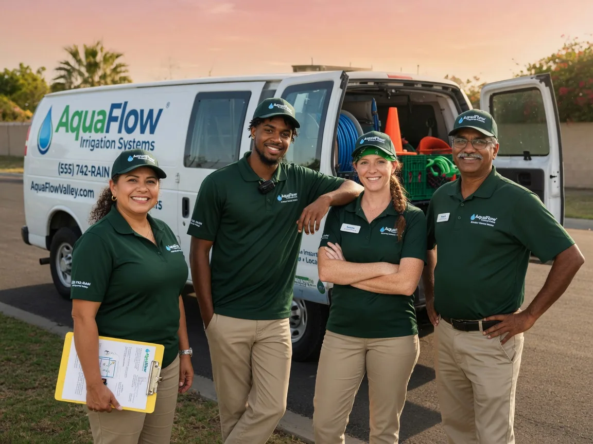 Irrigation Installation company in Claire City, SD