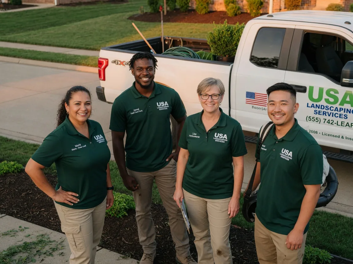 Lawn Care company in Claire City, SD